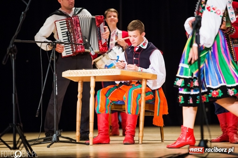 Zdjęcie w galerii na portalu naszraciborz.pl: Koncert przyjaźni w Raciborskim Centrum Kultury wiadomości z regionu