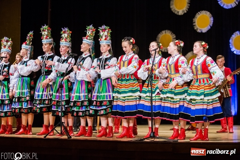 Zdjęcie w galerii na portalu naszraciborz.pl: Koncert przyjaźni w Raciborskim Centrum Kultury wiadomości z regionu