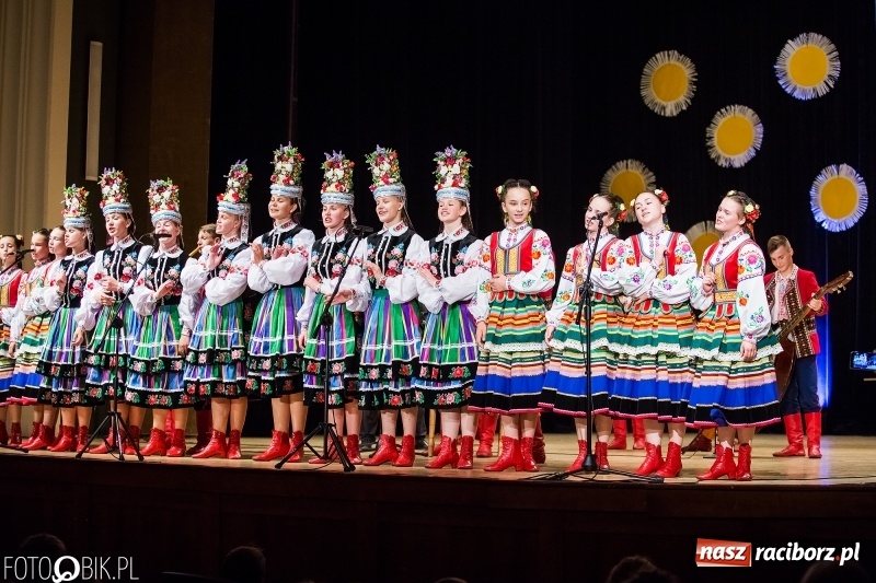 Zdjęcie w galerii na portalu naszraciborz.pl: Koncert przyjaźni w Raciborskim Centrum Kultury wiadomości z regionu