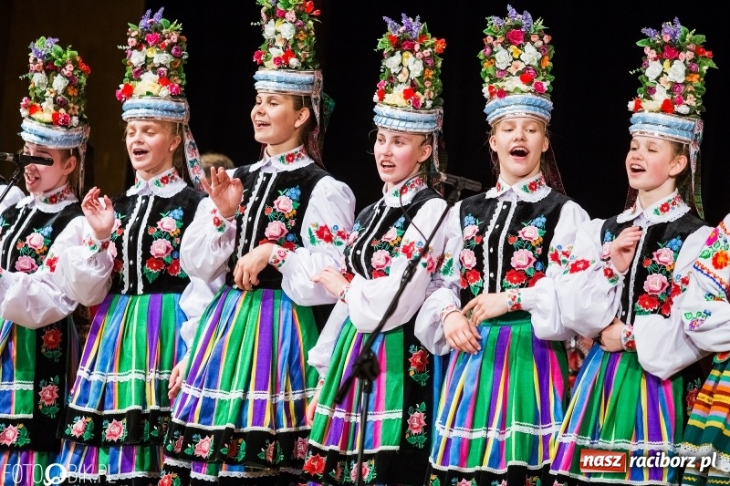 Zdjęcie w galerii na portalu naszraciborz.pl: Koncert przyjaźni w Raciborskim Centrum Kultury wiadomości z regionu