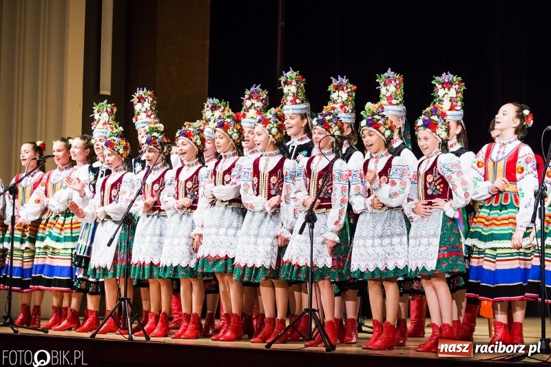 Zdjęcie w galerii na portalu naszraciborz.pl: Koncert przyjaźni w Raciborskim Centrum Kultury wiadomości z regionu