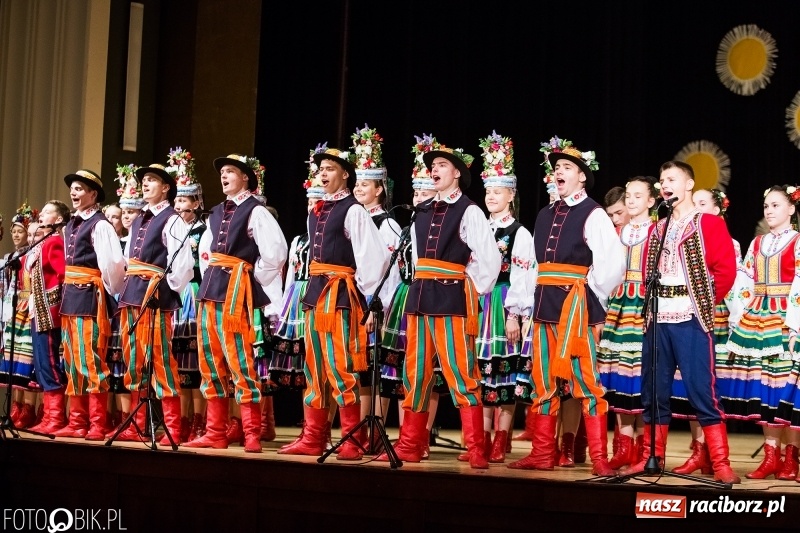 Zdjęcie w galerii na portalu naszraciborz.pl: Koncert przyjaźni w Raciborskim Centrum Kultury wiadomości z regionu