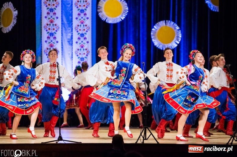 Zdjęcie w galerii na portalu naszraciborz.pl: Koncert przyjaźni w Raciborskim Centrum Kultury wiadomości z regionu
