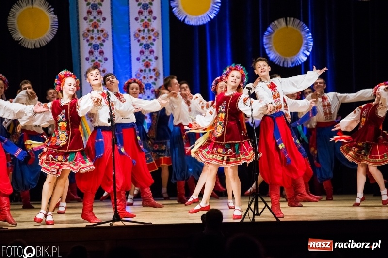 Zdjęcie w galerii na portalu naszraciborz.pl: Koncert przyjaźni w Raciborskim Centrum Kultury wiadomości z regionu