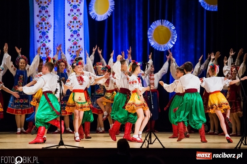 Zdjęcie w galerii na portalu naszraciborz.pl: Koncert przyjaźni w Raciborskim Centrum Kultury wiadomości z regionu