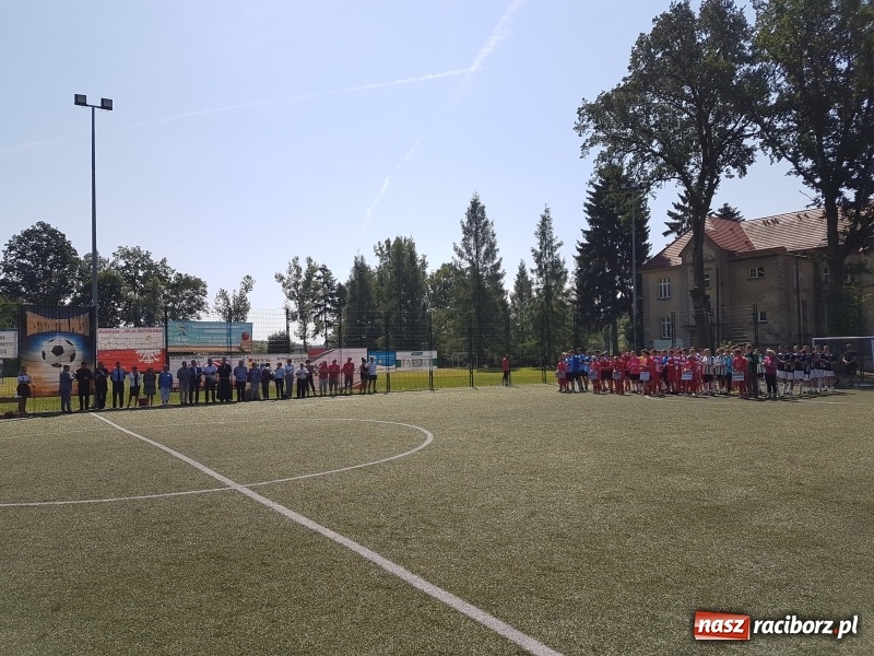 Zdjęcie w galerii na portalu naszraciborz.pl: MOW Rudy Mistrzem Polski w piłce nożnej wiadomości z regionu