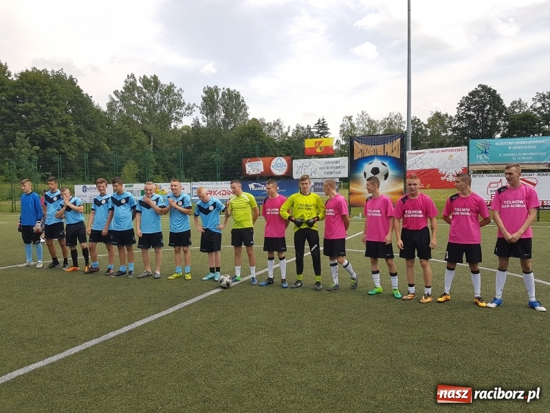 Zdjęcie w galerii na portalu naszraciborz.pl: MOW Rudy Mistrzem Polski w piłce nożnej wiadomości z regionu