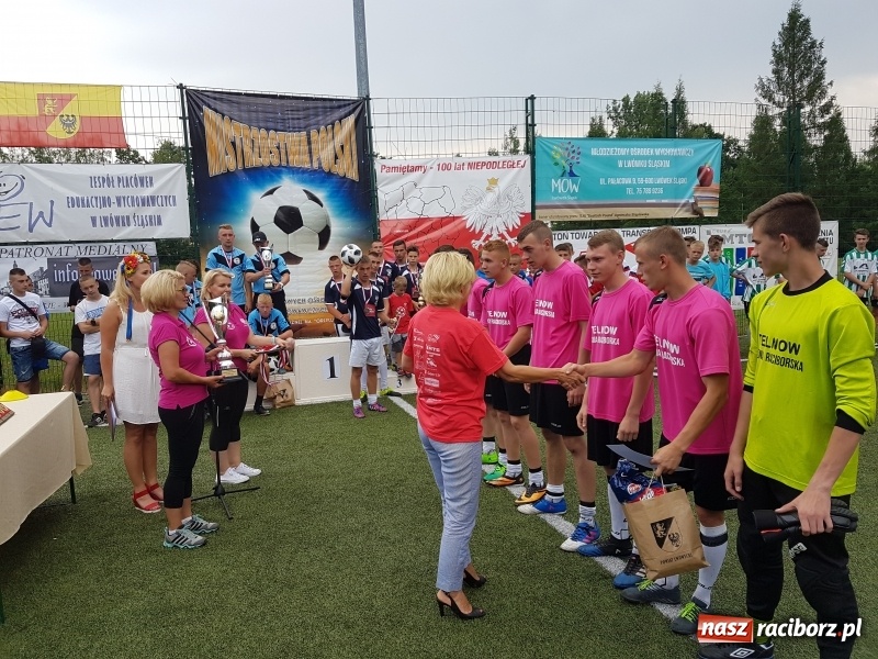 Zdjęcie w galerii na portalu naszraciborz.pl: MOW Rudy Mistrzem Polski w piłce nożnej wiadomości z regionu