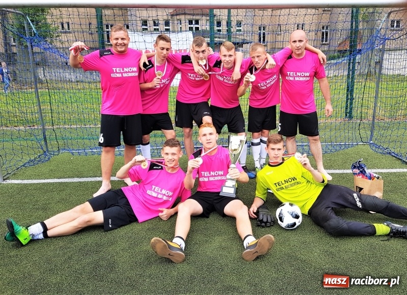 Zdjęcie w galerii na portalu naszraciborz.pl: MOW Rudy Mistrzem Polski w piłce nożnej wiadomości z regionu