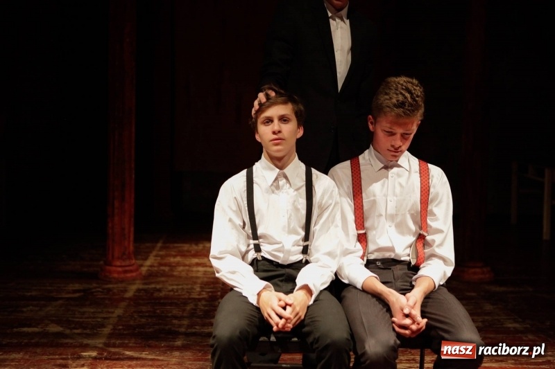 Zdjęcie w galerii na portalu naszraciborz.pl:  Złoty Kalejdoskop dla Tetraedru FOTO i WIDEO wiadomości z regionu