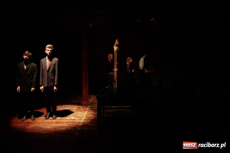 Zdjęcie w galerii na portalu naszraciborz.pl:  Złoty Kalejdoskop dla Tetraedru FOTO i WIDEO wiadomości z regionu