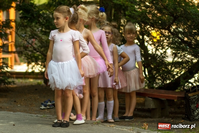 Zdjęcie w galerii na portalu naszraciborz.pl: II Piknik Sąsiedzki w Parku Jordanowskim  wiadomości z regionu