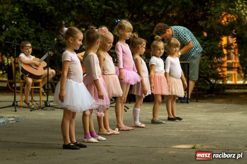 Zdjęcie w galerii na portalu naszraciborz.pl: II Piknik Sąsiedzki w Parku Jordanowskim  wiadomości z regionu