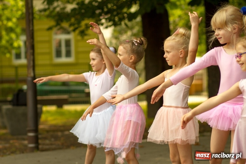 Zdjęcie w galerii na portalu naszraciborz.pl: II Piknik Sąsiedzki w Parku Jordanowskim  wiadomości z regionu
