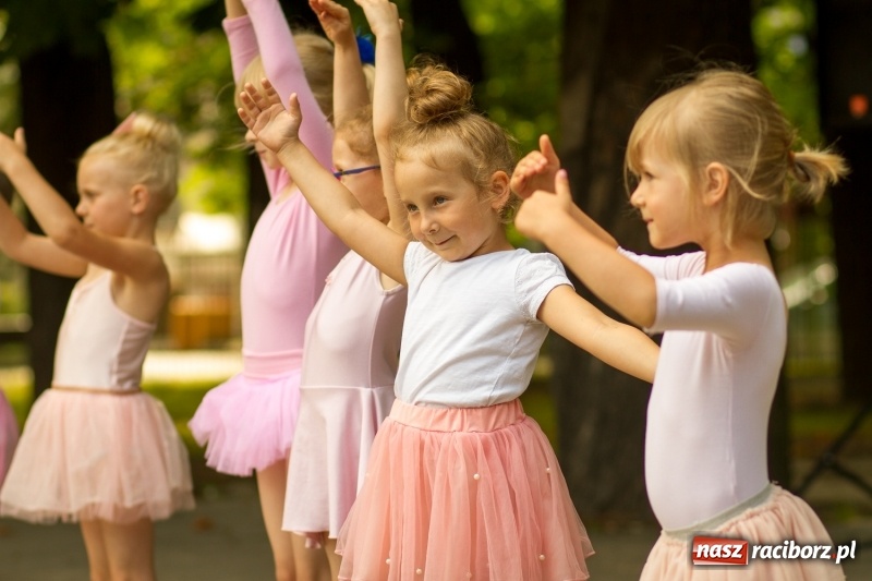 Zdjęcie w galerii na portalu naszraciborz.pl: II Piknik Sąsiedzki w Parku Jordanowskim  wiadomości z regionu