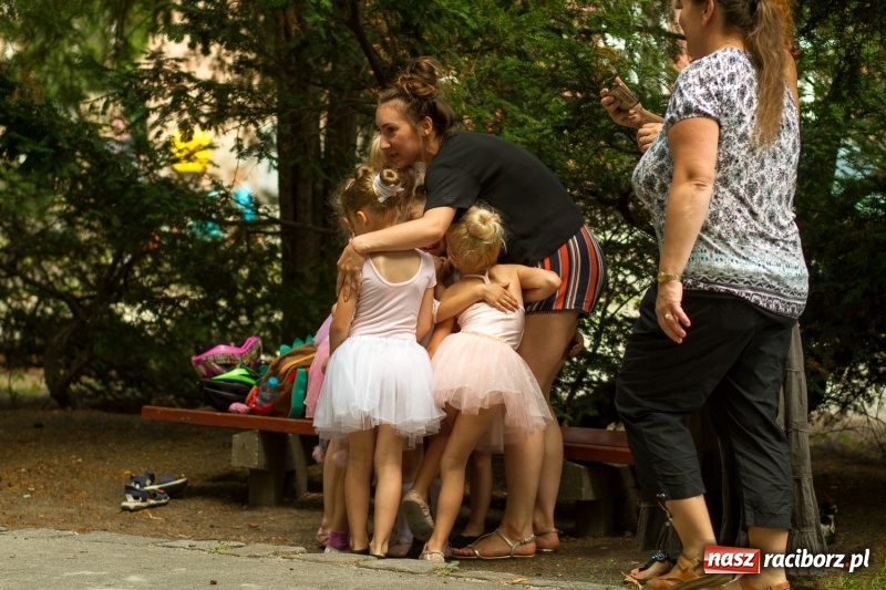 Zdjęcie w galerii na portalu naszraciborz.pl: II Piknik Sąsiedzki w Parku Jordanowskim  wiadomości z regionu