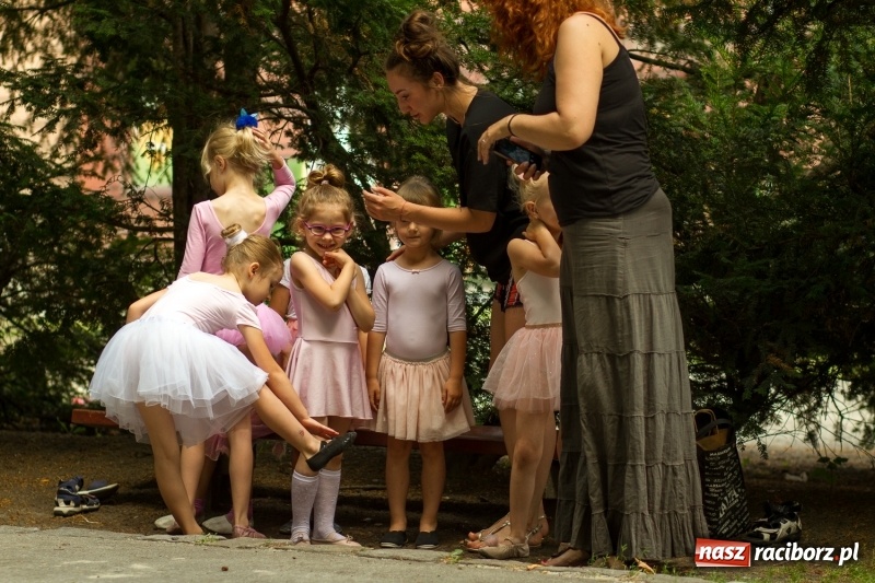 Zdjęcie w galerii na portalu naszraciborz.pl: II Piknik Sąsiedzki w Parku Jordanowskim  wiadomości z regionu