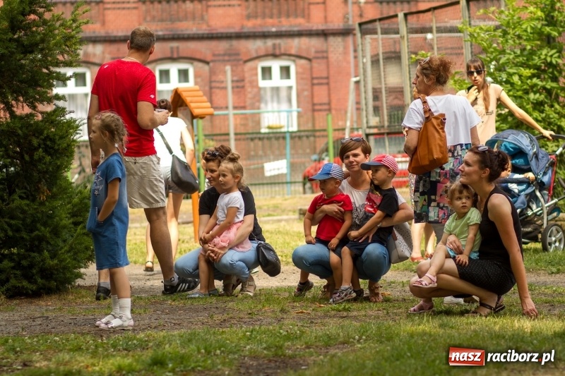 Zdjęcie w galerii na portalu naszraciborz.pl: II Piknik Sąsiedzki w Parku Jordanowskim  wiadomości z regionu