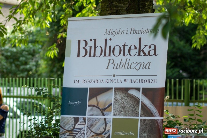 Zdjęcie w galerii na portalu naszraciborz.pl: II Piknik Sąsiedzki w Parku Jordanowskim  wiadomości z regionu