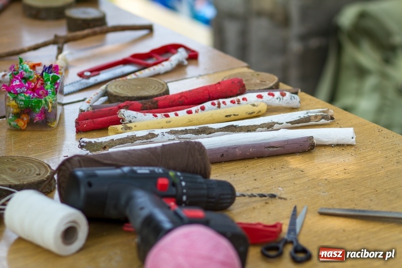 Zdjęcie w galerii na portalu naszraciborz.pl: II Piknik Sąsiedzki w Parku Jordanowskim  wiadomości z regionu