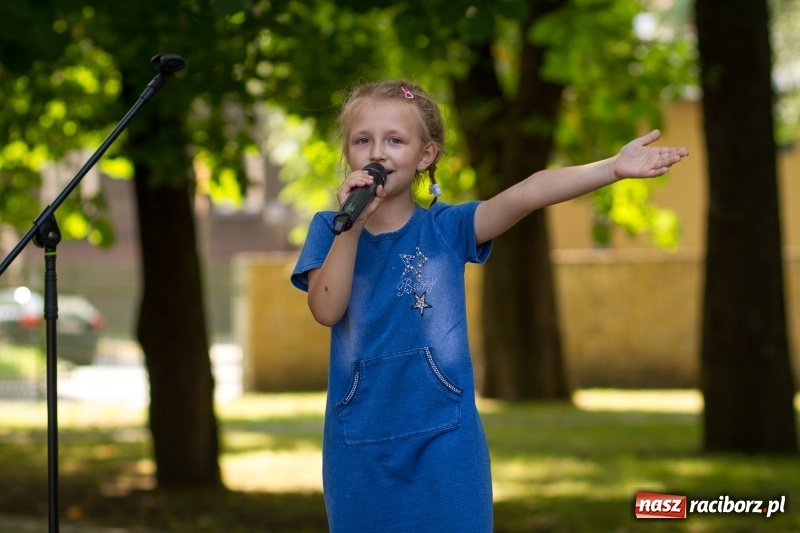 Zdjęcie w galerii na portalu naszraciborz.pl: II Piknik Sąsiedzki w Parku Jordanowskim  wiadomości z regionu