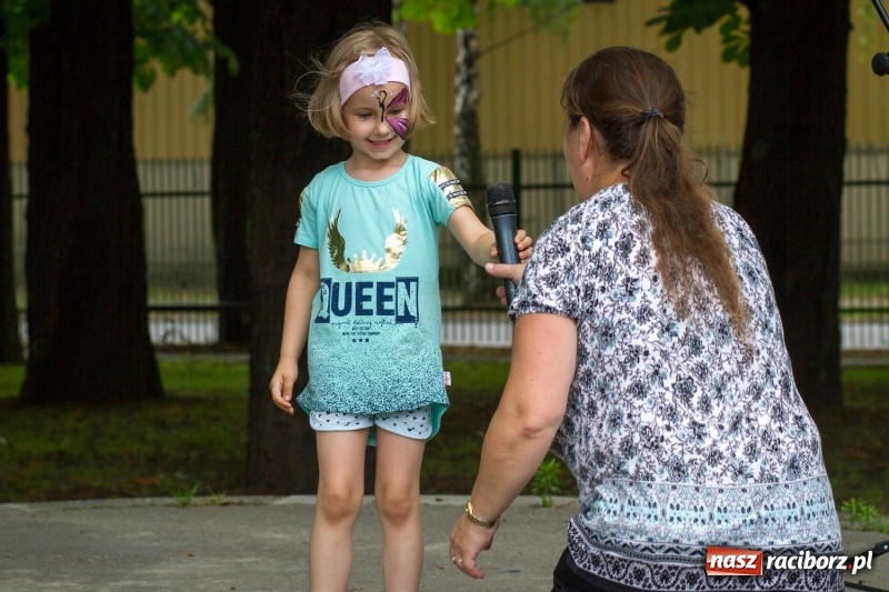 Zdjęcie w galerii na portalu naszraciborz.pl: II Piknik Sąsiedzki w Parku Jordanowskim  wiadomości z regionu