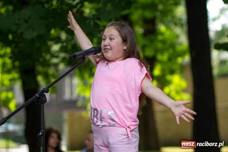 Zdjęcie w galerii na portalu naszraciborz.pl: II Piknik Sąsiedzki w Parku Jordanowskim  wiadomości z regionu