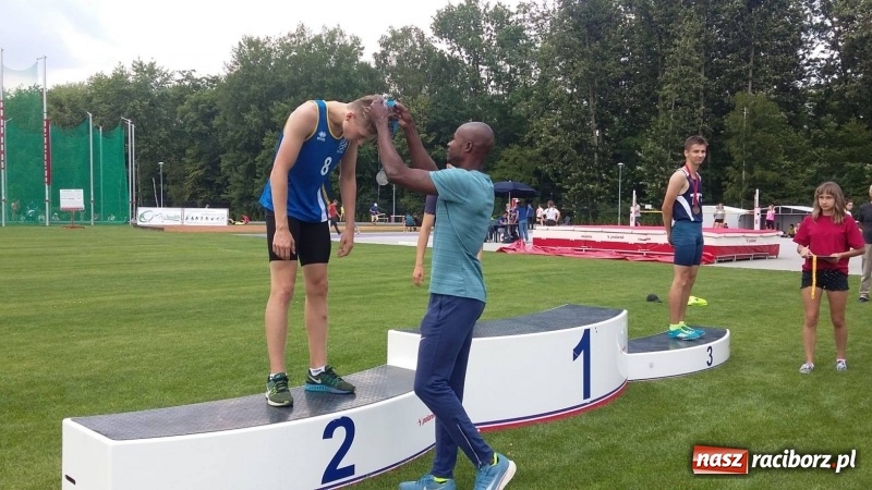 Zdjęcie w galerii na portalu naszraciborz.pl: Sześć medali raciborskich lekkoatletów na Mistrzostwach Śląska w Gliwicach wiadomości z regionu