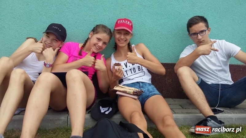 Zdjęcie w galerii na portalu naszraciborz.pl: Sześć medali raciborskich lekkoatletów na Mistrzostwach Śląska w Gliwicach wiadomości z regionu