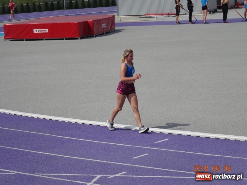 Zdjęcie w galerii na portalu naszraciborz.pl: Sześć medali raciborskich lekkoatletów na Mistrzostwach Śląska w Gliwicach wiadomości z regionu