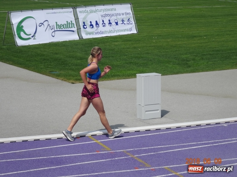 Zdjęcie w galerii na portalu naszraciborz.pl: Sześć medali raciborskich lekkoatletów na Mistrzostwach Śląska w Gliwicach wiadomości z regionu