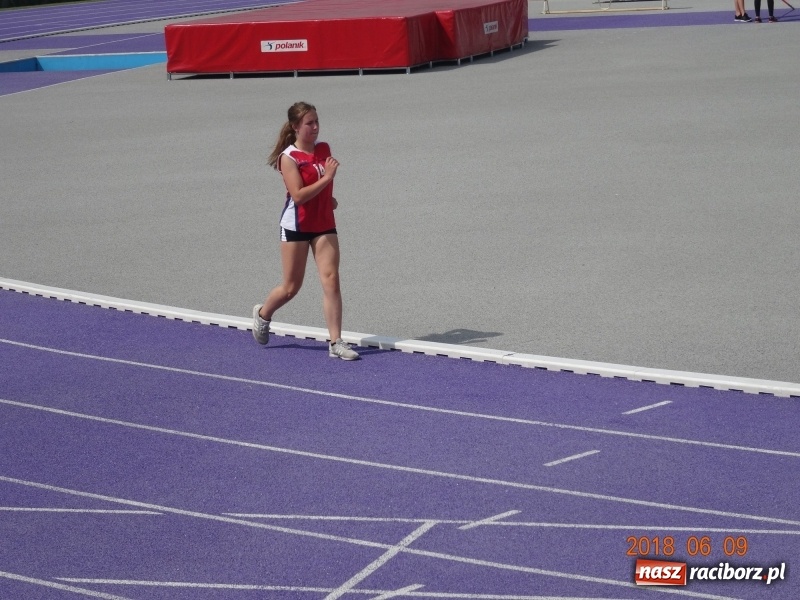 Zdjęcie w galerii na portalu naszraciborz.pl: Sześć medali raciborskich lekkoatletów na Mistrzostwach Śląska w Gliwicach wiadomości z regionu