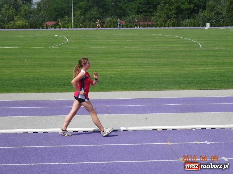 Zdjęcie w galerii na portalu naszraciborz.pl: Sześć medali raciborskich lekkoatletów na Mistrzostwach Śląska w Gliwicach wiadomości z regionu