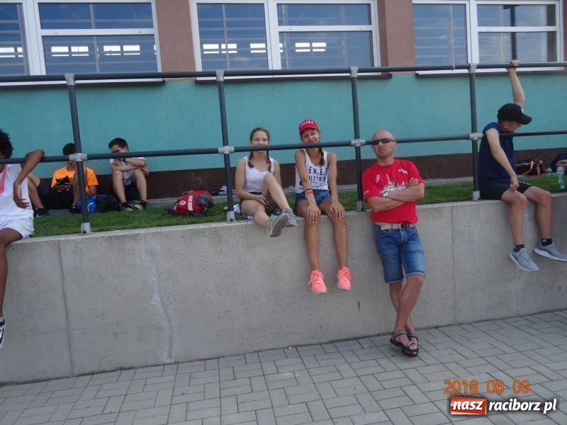 Zdjęcie w galerii na portalu naszraciborz.pl: Sześć medali raciborskich lekkoatletów na Mistrzostwach Śląska w Gliwicach wiadomości z regionu