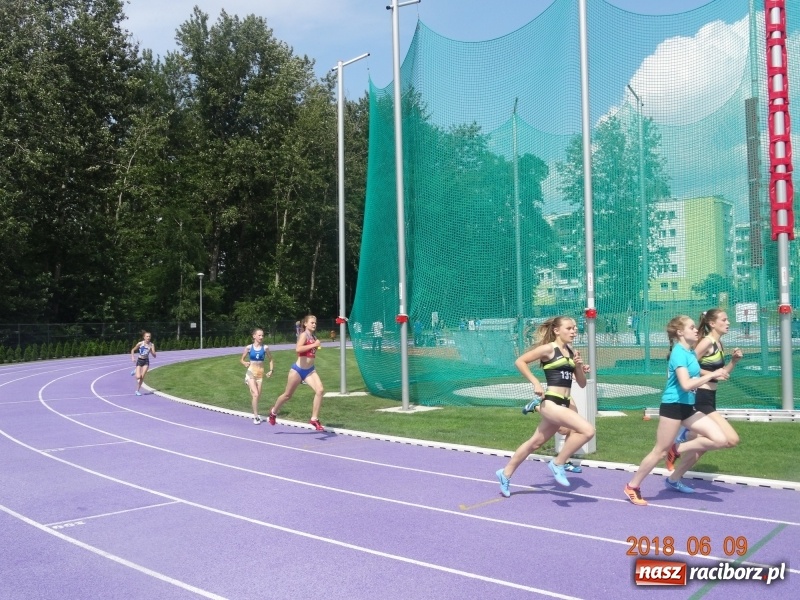 Zdjęcie w galerii na portalu naszraciborz.pl: Sześć medali raciborskich lekkoatletów na Mistrzostwach Śląska w Gliwicach wiadomości z regionu