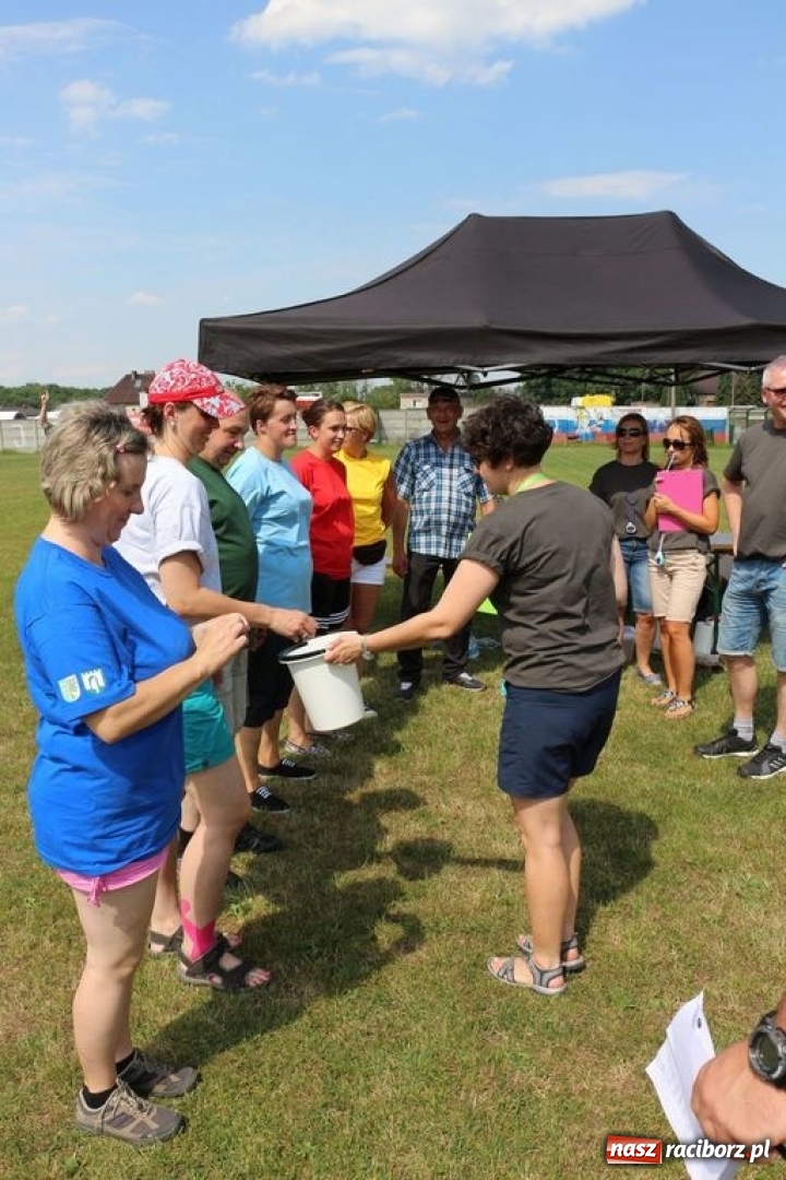 Zdjęcie w galerii na portalu naszraciborz.pl: Olimpiada sportowa o Puchar Wójta Gminy Kornowac w Rzuchowie wiadomości z regionu