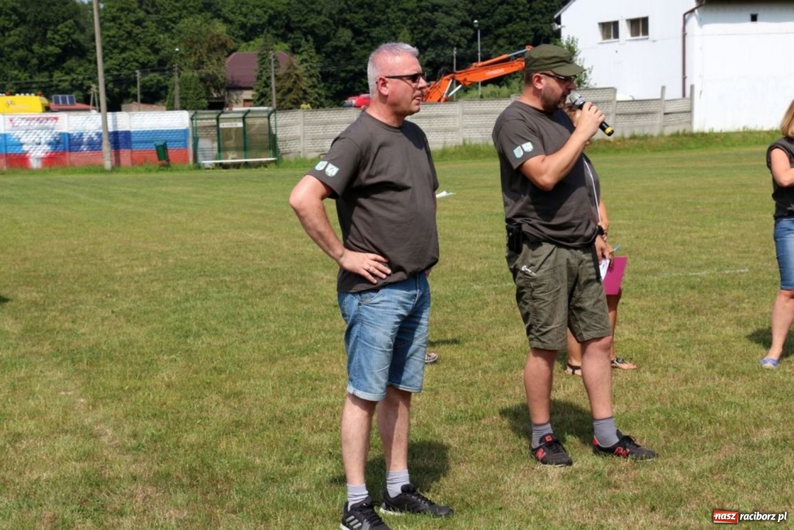 Zdjęcie w galerii na portalu naszraciborz.pl: Olimpiada sportowa o Puchar Wójta Gminy Kornowac w Rzuchowie wiadomości z regionu