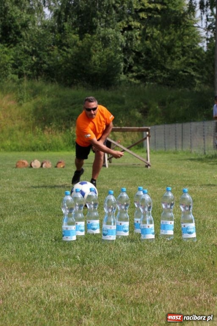 Zdjęcie w galerii na portalu naszraciborz.pl: Olimpiada sportowa o Puchar Wójta Gminy Kornowac w Rzuchowie wiadomości z regionu
