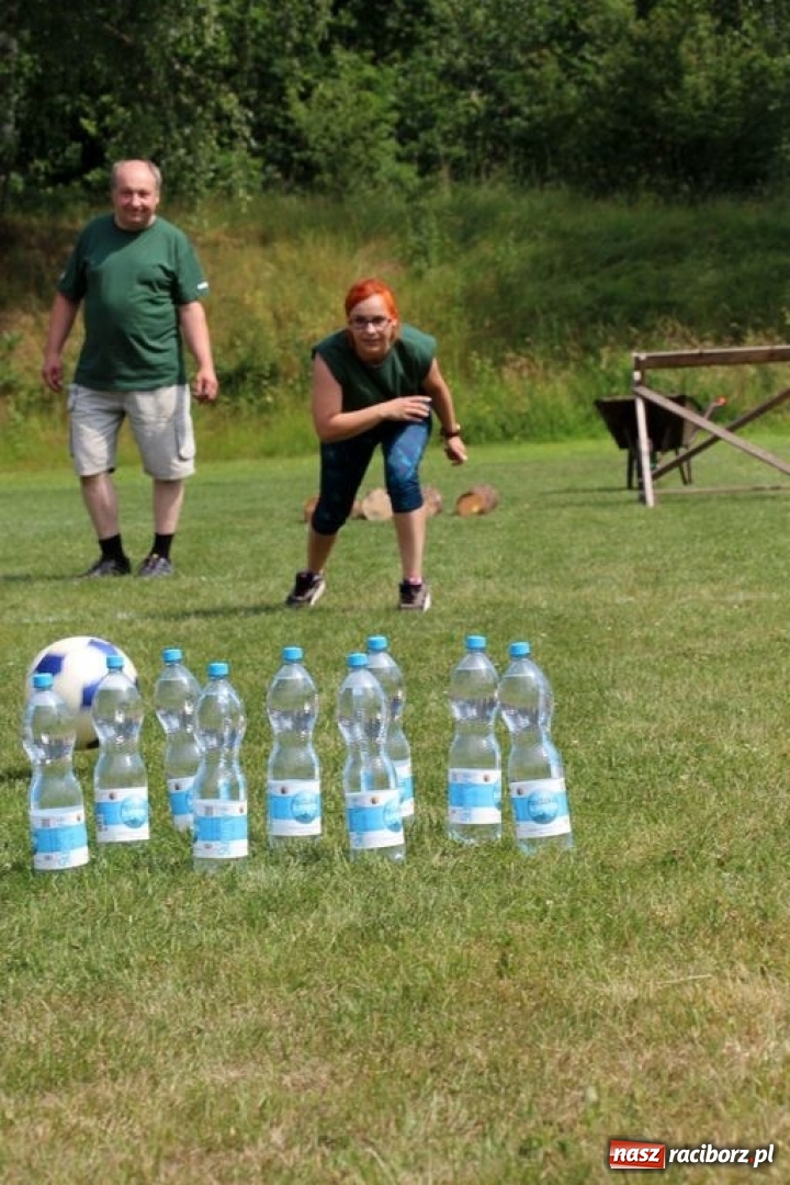 Zdjęcie w galerii na portalu naszraciborz.pl: Olimpiada sportowa o Puchar Wójta Gminy Kornowac w Rzuchowie wiadomości z regionu