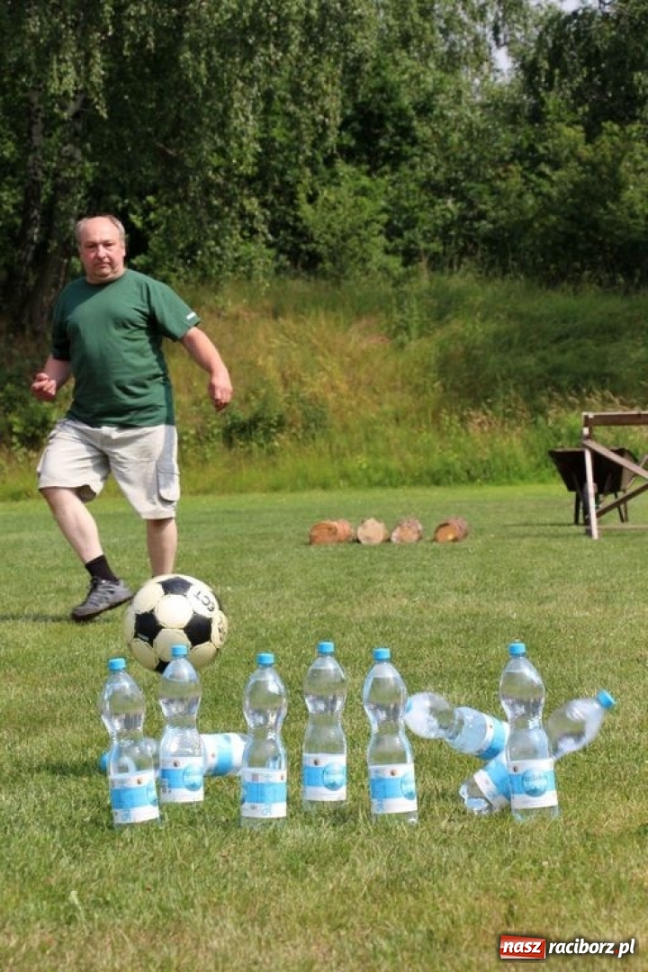 Zdjęcie w galerii na portalu naszraciborz.pl: Olimpiada sportowa o Puchar Wójta Gminy Kornowac w Rzuchowie wiadomości z regionu