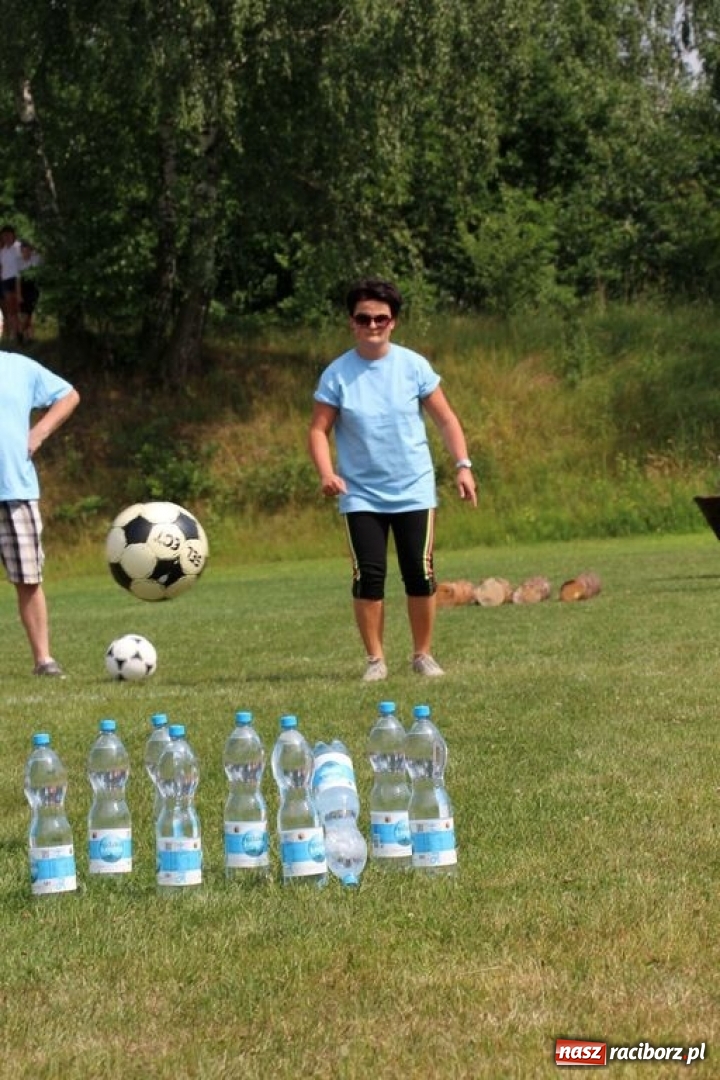 Zdjęcie w galerii na portalu naszraciborz.pl: Olimpiada sportowa o Puchar Wójta Gminy Kornowac w Rzuchowie wiadomości z regionu
