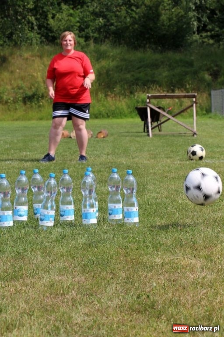 Zdjęcie w galerii na portalu naszraciborz.pl: Olimpiada sportowa o Puchar Wójta Gminy Kornowac w Rzuchowie wiadomości z regionu