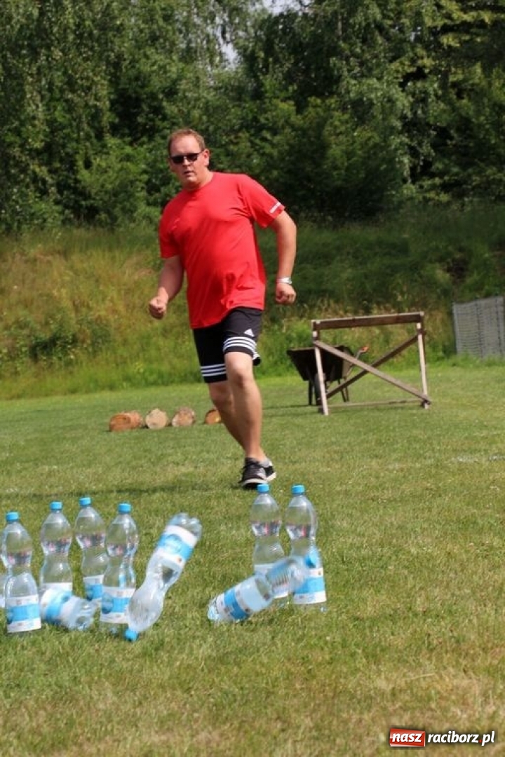 Zdjęcie w galerii na portalu naszraciborz.pl: Olimpiada sportowa o Puchar Wójta Gminy Kornowac w Rzuchowie wiadomości z regionu