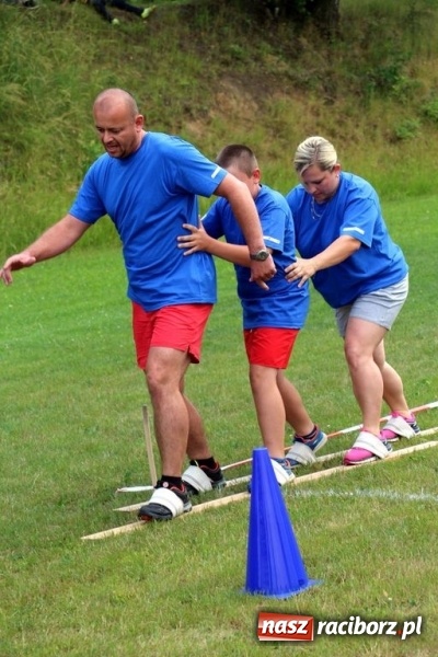 Zdjęcie w galerii na portalu naszraciborz.pl: Olimpiada sportowa o Puchar Wójta Gminy Kornowac w Rzuchowie wiadomości z regionu