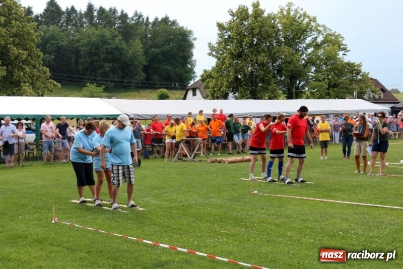 Zdjęcie w galerii na portalu naszraciborz.pl: Olimpiada sportowa o Puchar Wójta Gminy Kornowac w Rzuchowie wiadomości z regionu