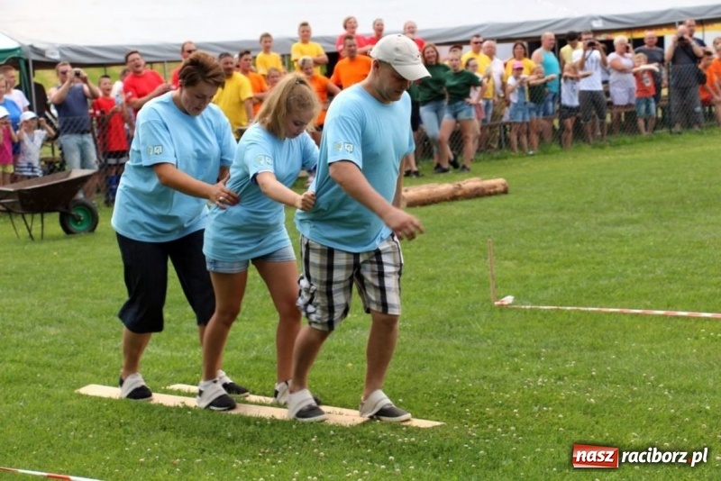 Zdjęcie w galerii na portalu naszraciborz.pl: Olimpiada sportowa o Puchar Wójta Gminy Kornowac w Rzuchowie wiadomości z regionu