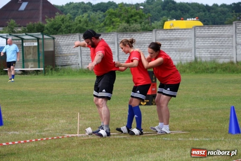 Zdjęcie w galerii na portalu naszraciborz.pl: Olimpiada sportowa o Puchar Wójta Gminy Kornowac w Rzuchowie wiadomości z regionu
