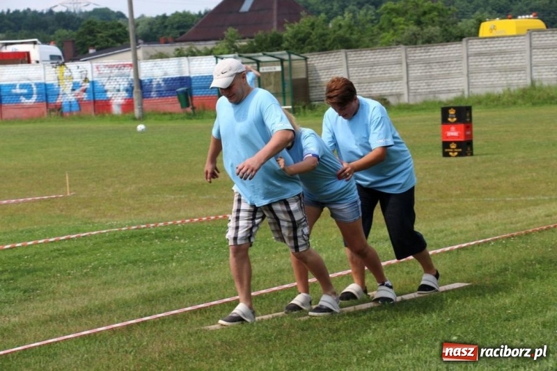 Zdjęcie w galerii na portalu naszraciborz.pl: Olimpiada sportowa o Puchar Wójta Gminy Kornowac w Rzuchowie wiadomości z regionu