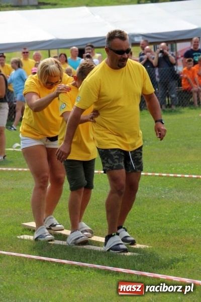 Zdjęcie w galerii na portalu naszraciborz.pl: Olimpiada sportowa o Puchar Wójta Gminy Kornowac w Rzuchowie wiadomości z regionu