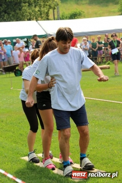 Zdjęcie w galerii na portalu naszraciborz.pl: Olimpiada sportowa o Puchar Wójta Gminy Kornowac w Rzuchowie wiadomości z regionu